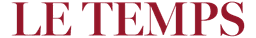 Logo du client: Le Temps